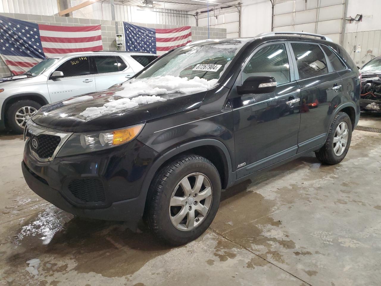 KIA SORENTO LX 2013