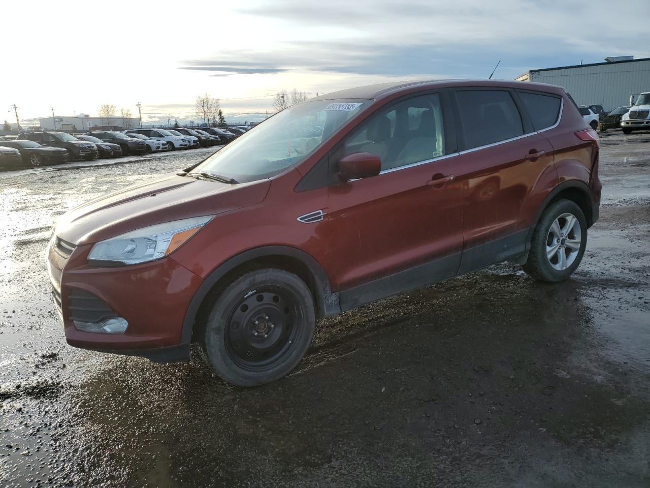 FORD ESCAPE SE 2014