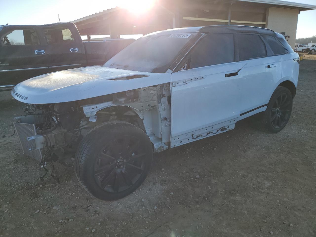 LAND ROVER RANGE ROVE 2019