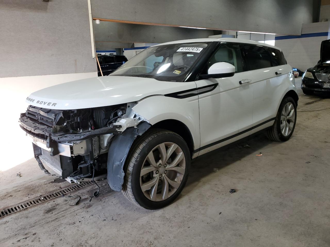 LAND ROVER RANGE ROVE 2020