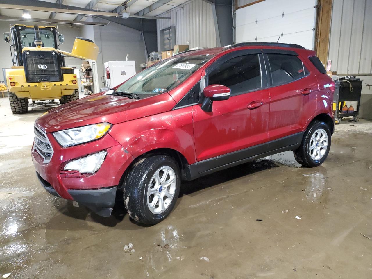 FORD ECOSPORT S 2021