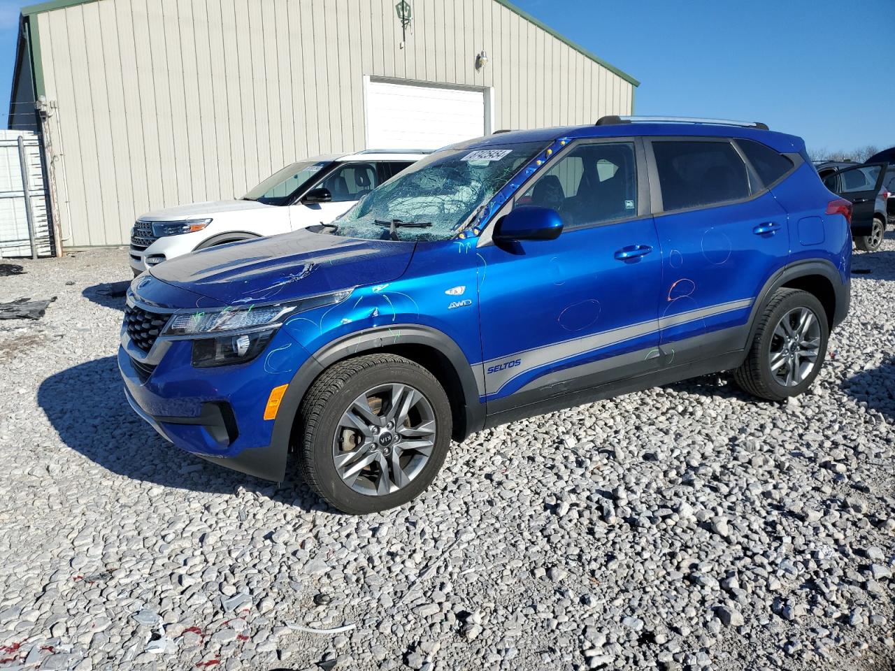 KIA SELTOS LX 2021