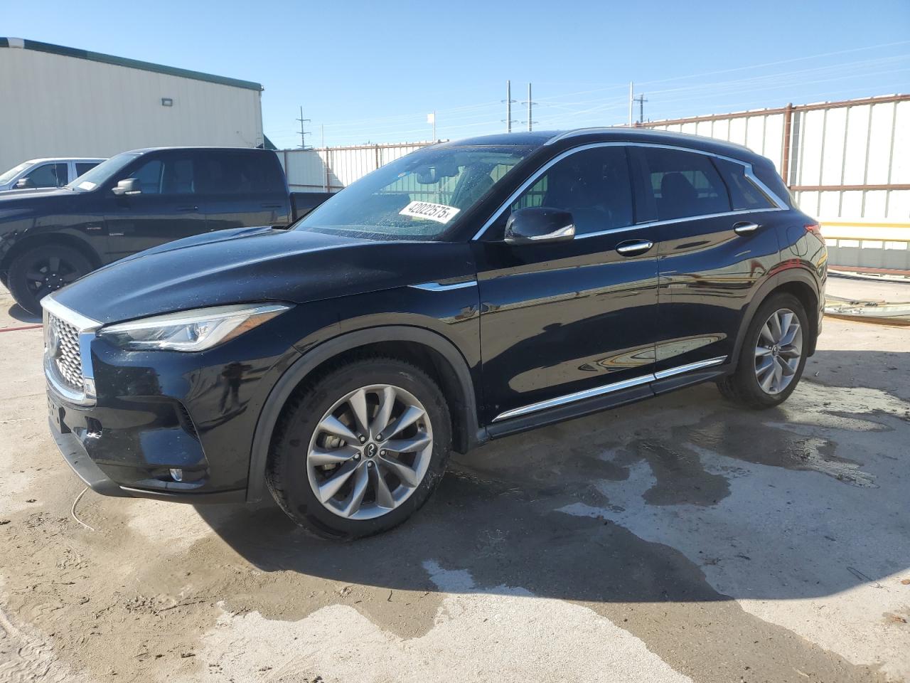 INFINITI QX50 ESSEN 2019