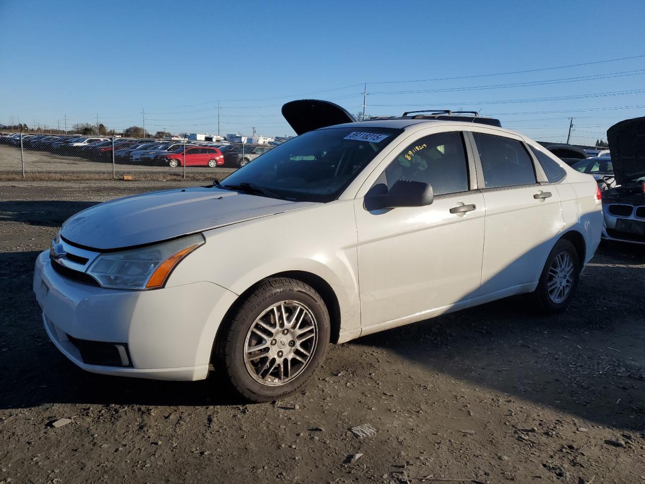 FORD FOCUS SE 2010