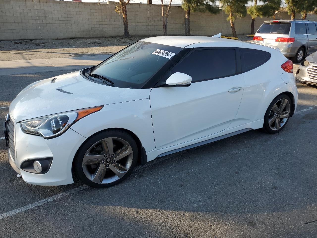 HYUNDAI VELOSTER T 2013