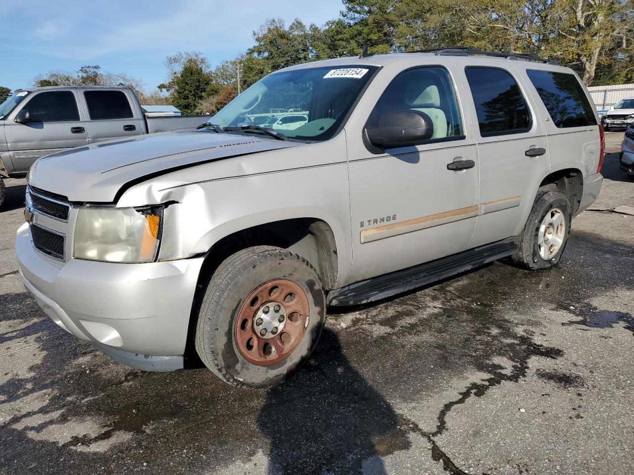 CHEVROLET TAHOE C150 2008