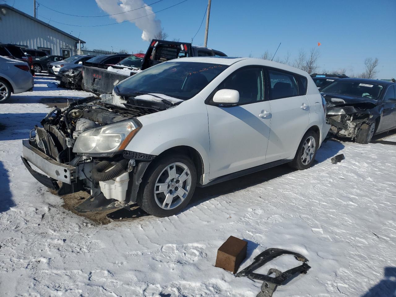 PONTIAC VIBE 2009
