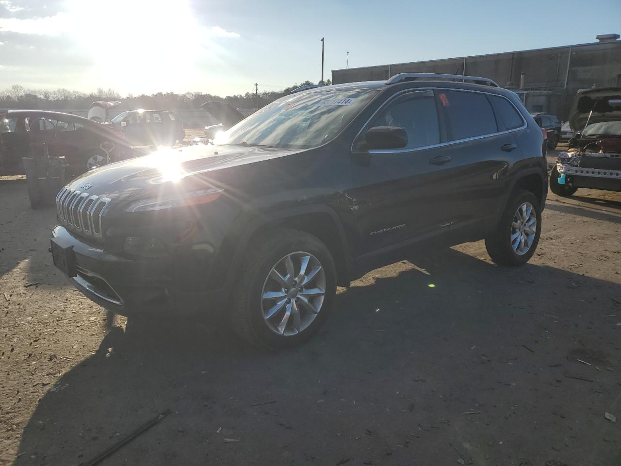 JEEP CHEROKEE L 2014