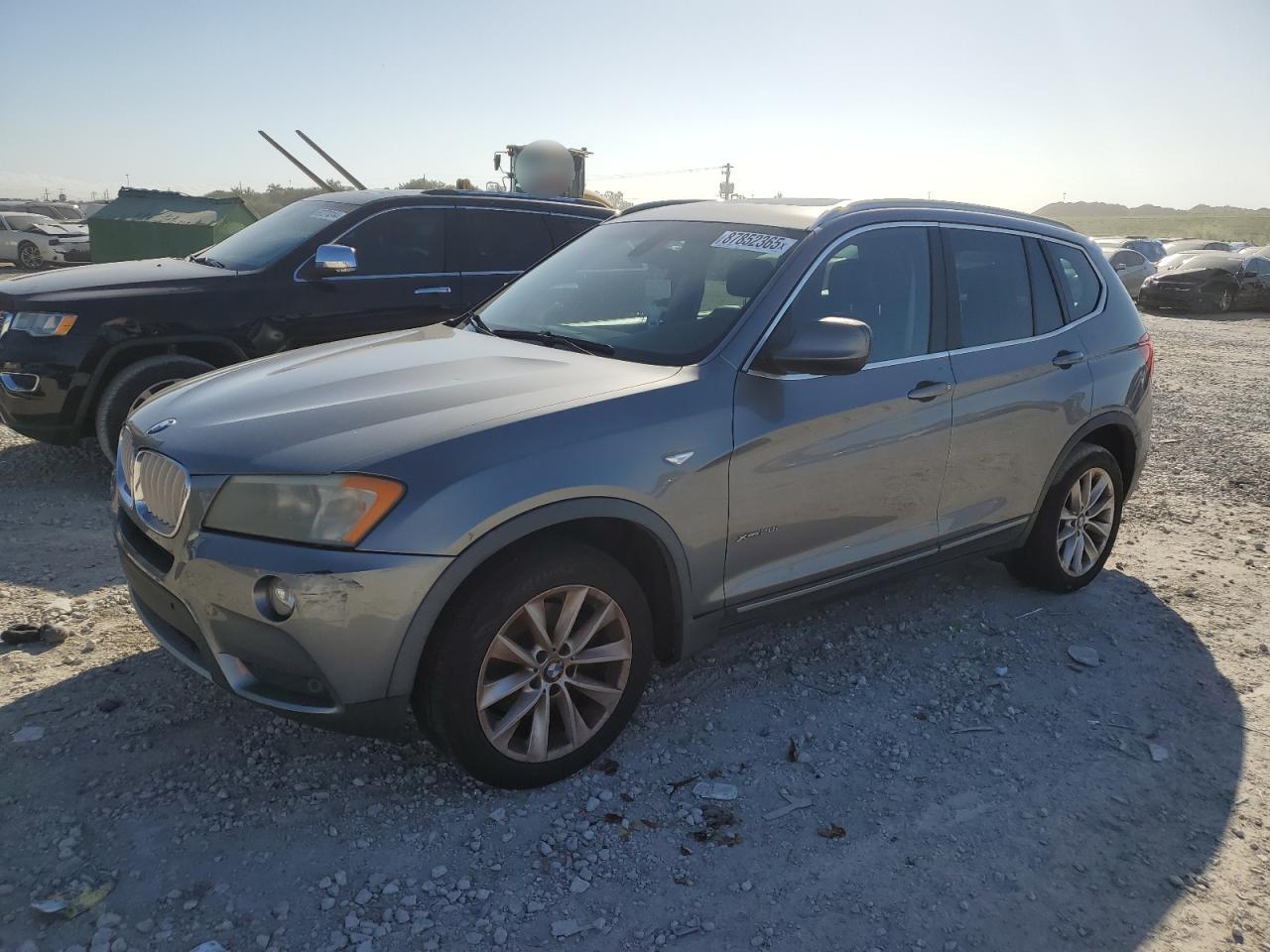 BMW X3 XDRIVE2 2011