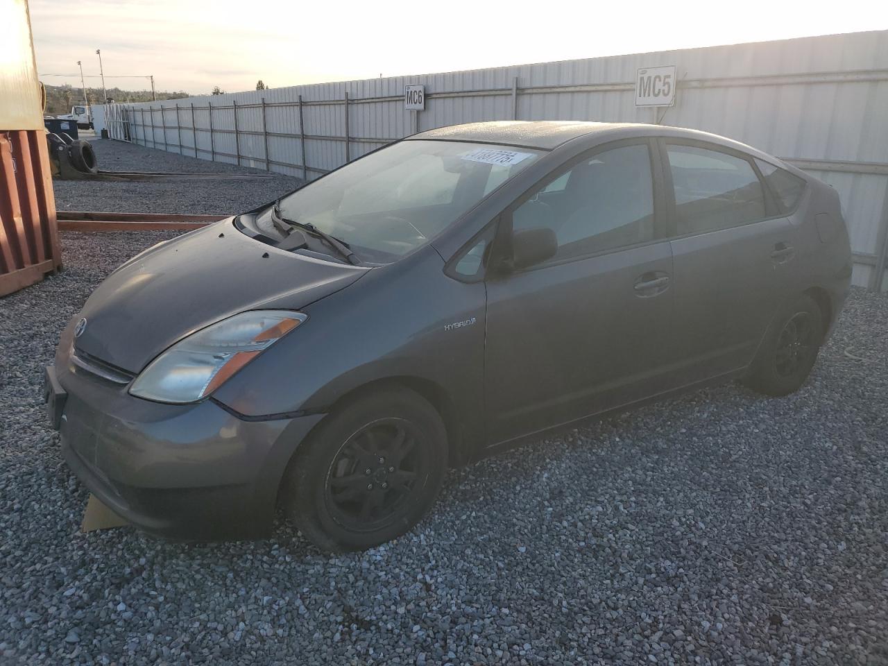 TOYOTA PRIUS 2007