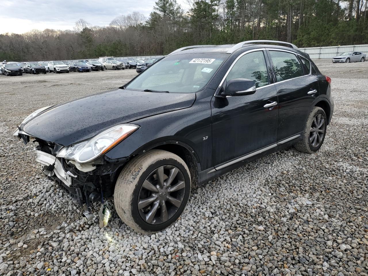 INFINITI QX50 2016