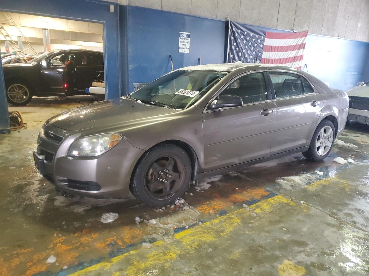 CHEVROLET MALIBU LS 2010
