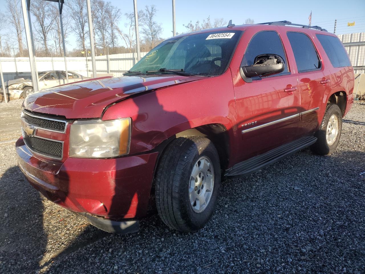 CHEVROLET TAHOE C150 2011