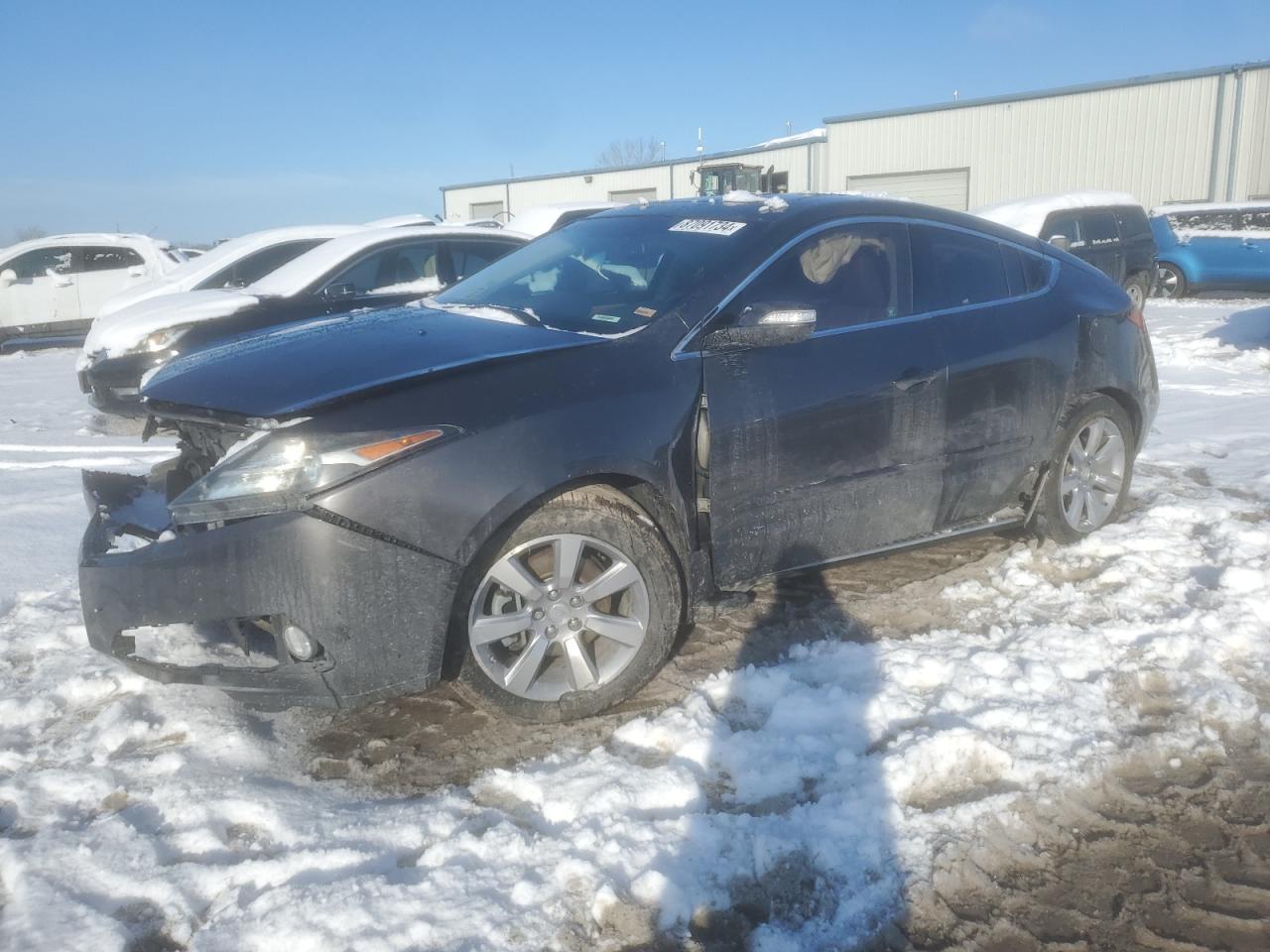 ACURA ZDX TECHNO 2010
