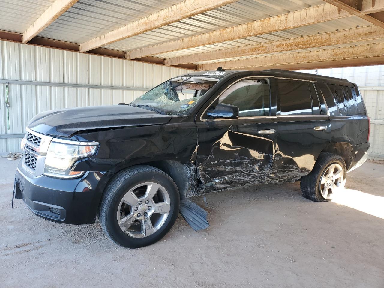 CHEVROLET TAHOE C150 2015