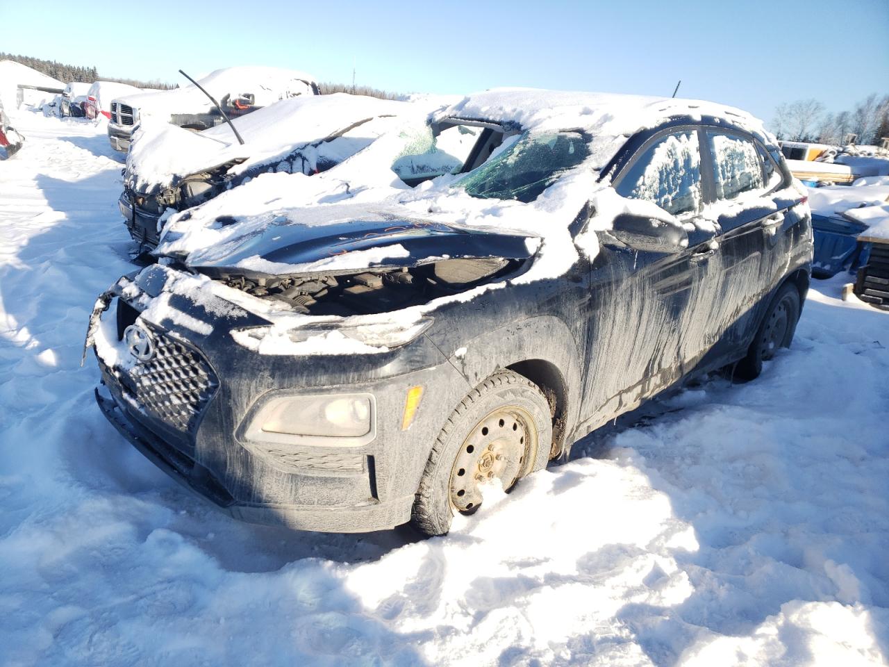 HYUNDAI KONA SE 2019