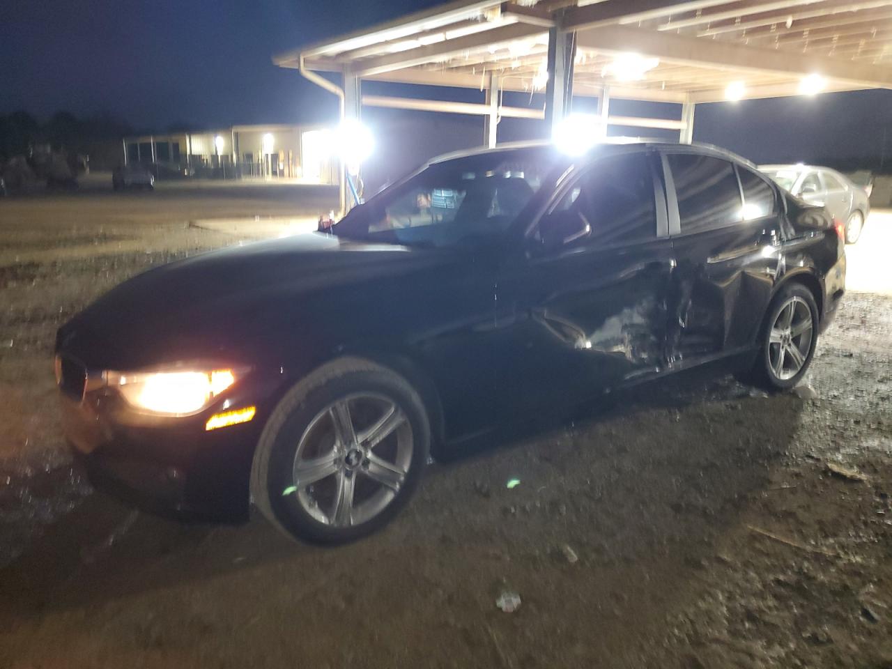 BMW 320 I 2015