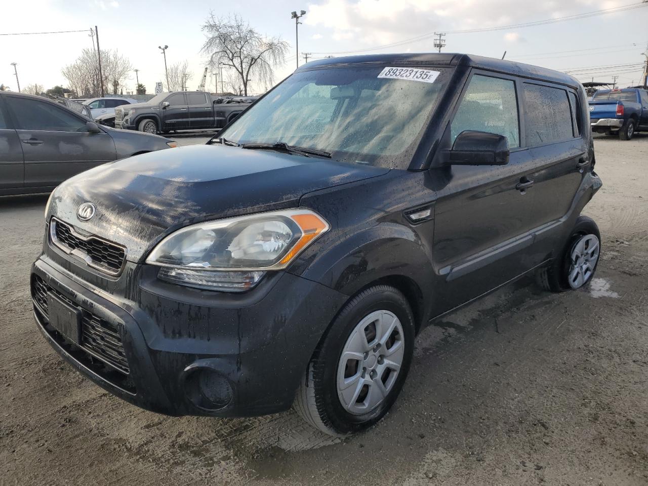 KIA SOUL 2013