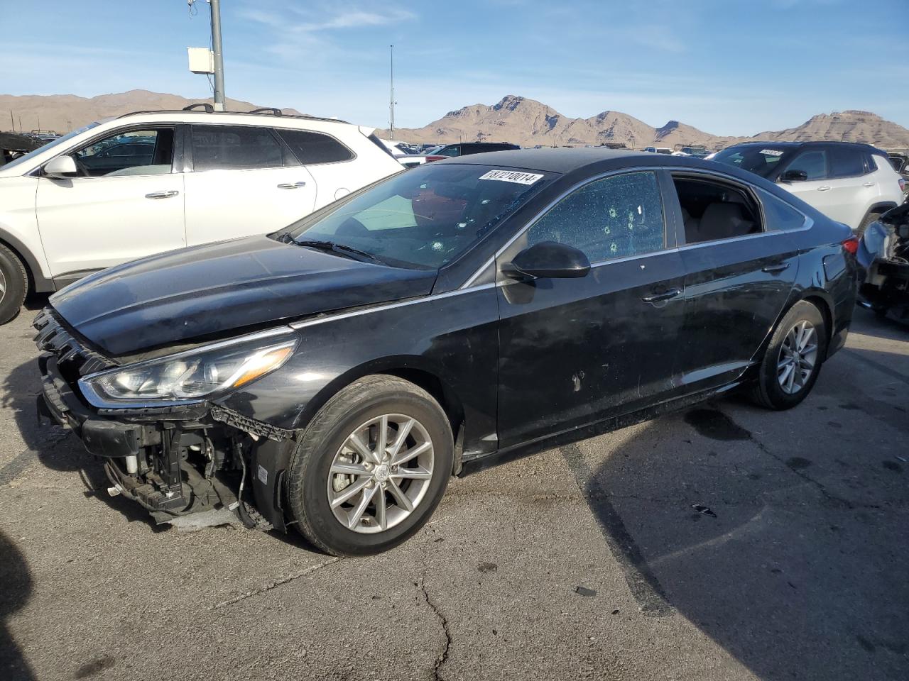 HYUNDAI SONATA 2018