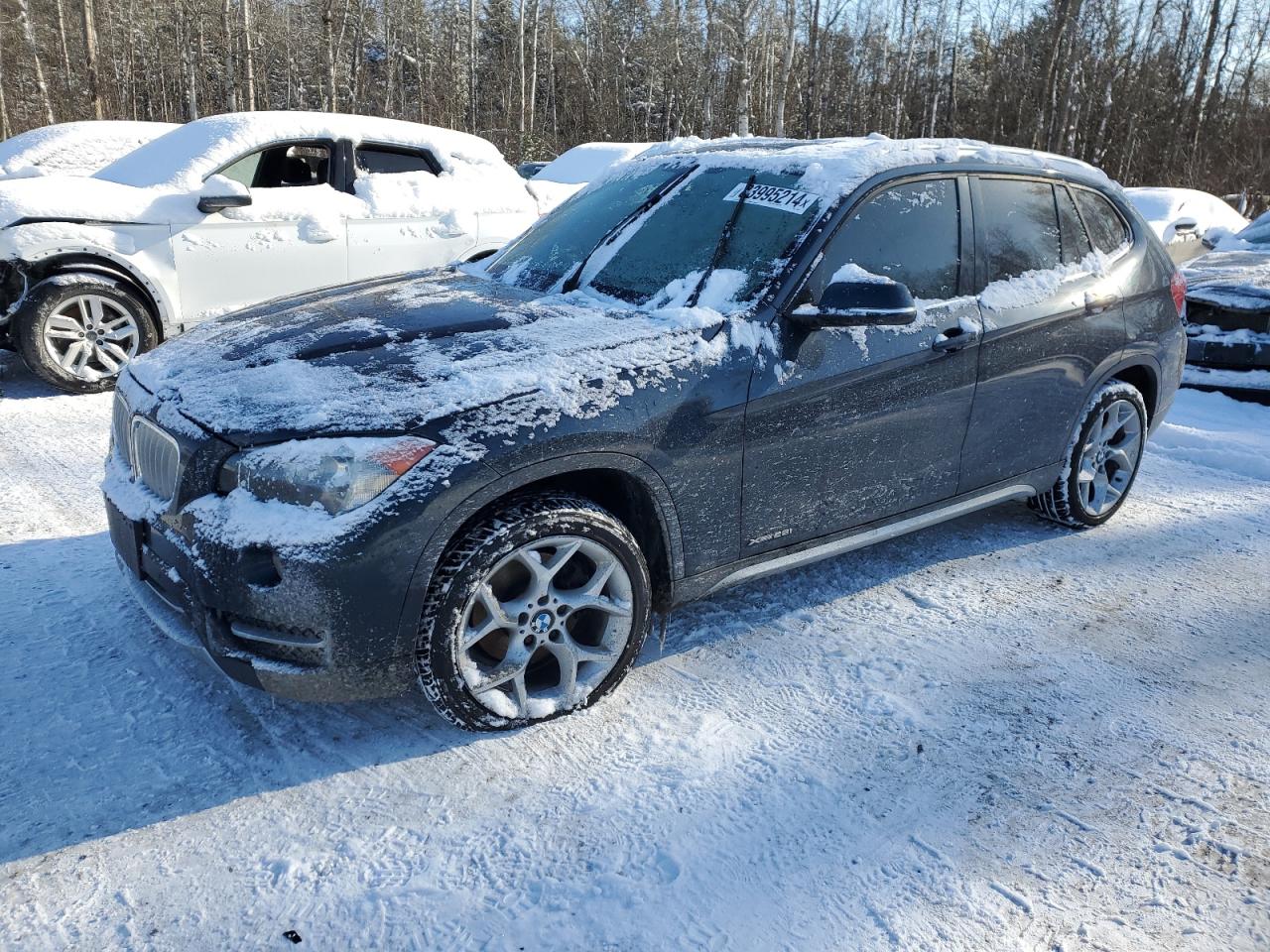 BMW X1 XDRIVE2 2014