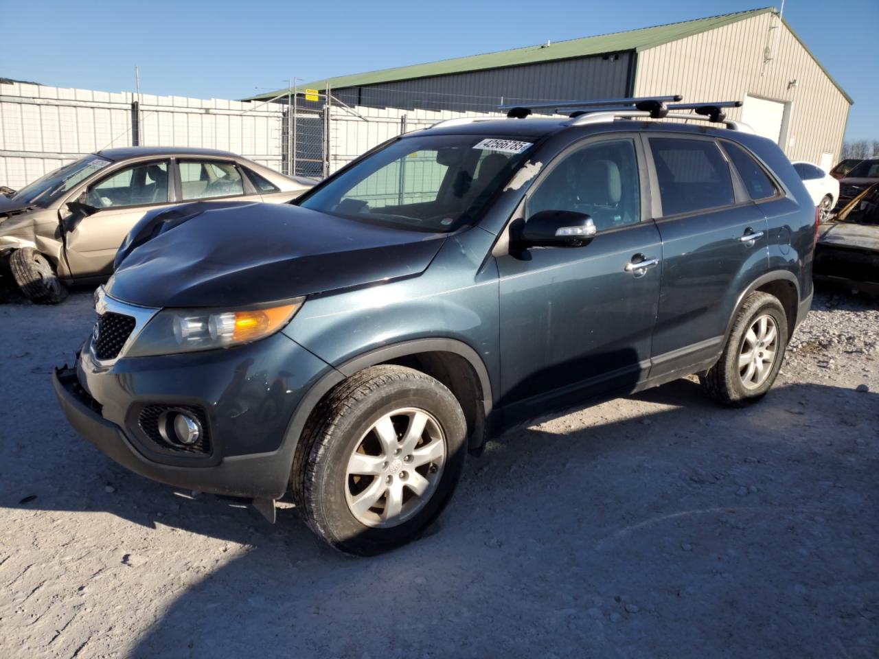 KIA SORENTO BA 2011