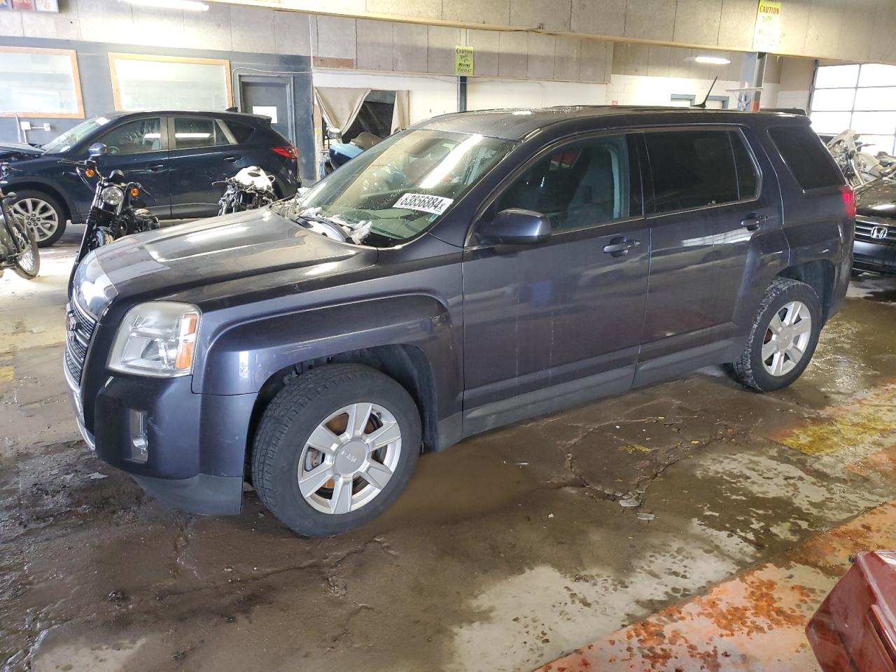 GMC TERRAIN SL 2013