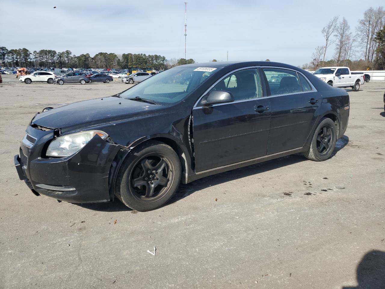 CHEVROLET MALIBU 1LT 2010