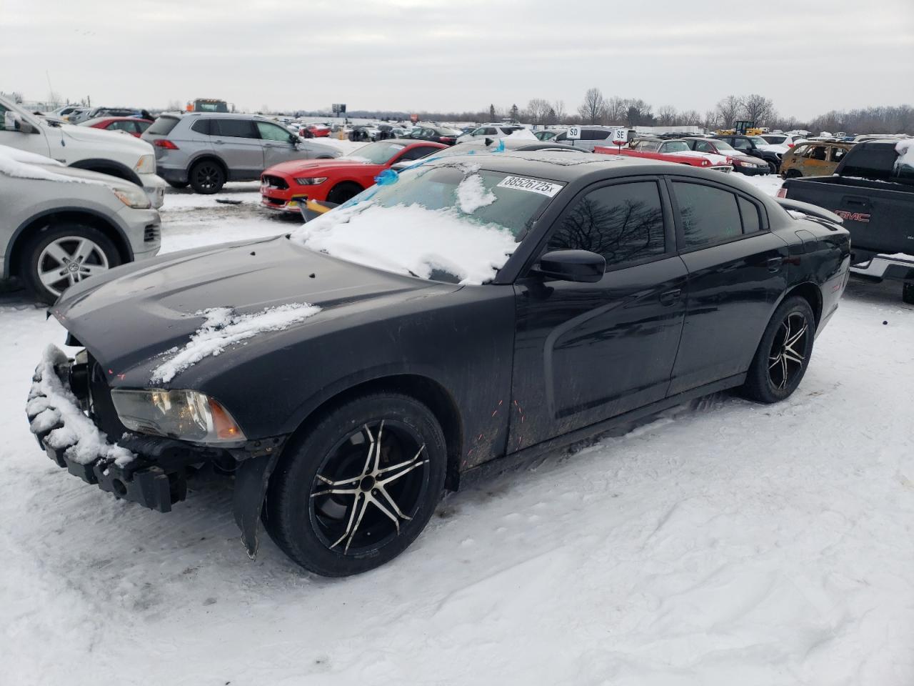 DODGE CHARGER R/ 2014