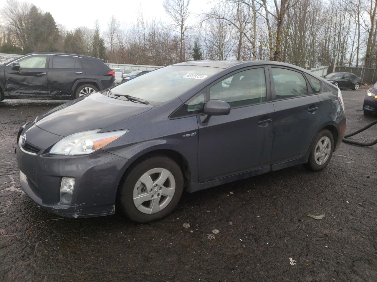 TOYOTA PRIUS 2010