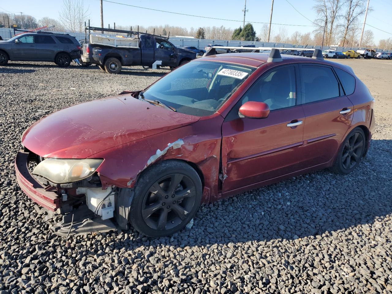 SUBARU IMPREZA OU 2011