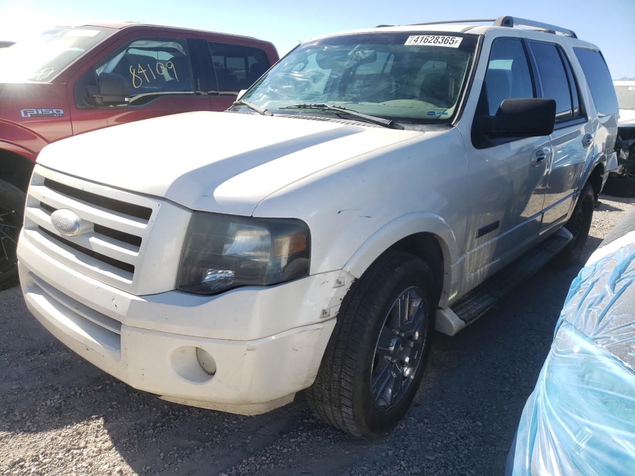 FORD EXPEDITION 2007