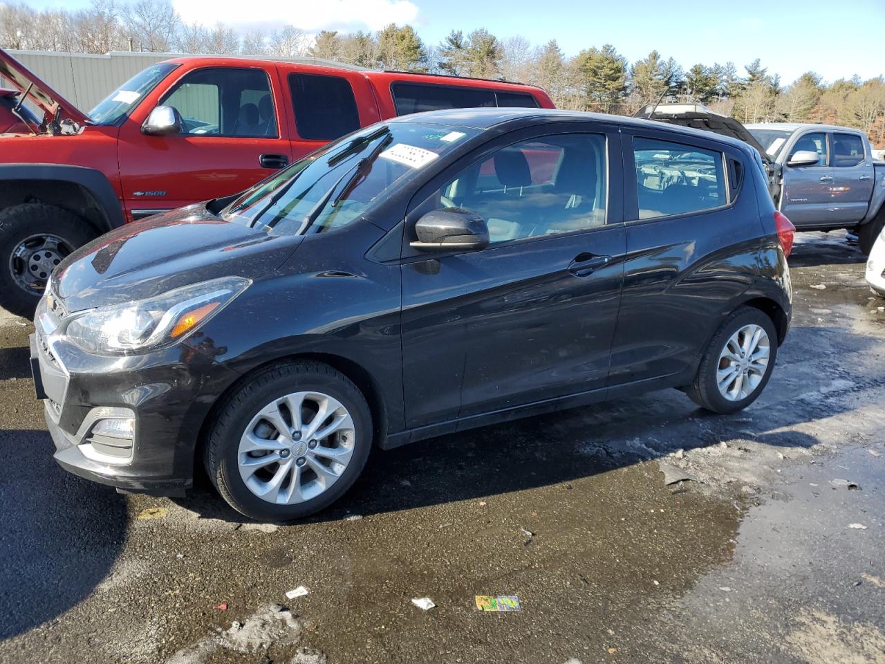 CHEVROLET SPARK 1LT 2019