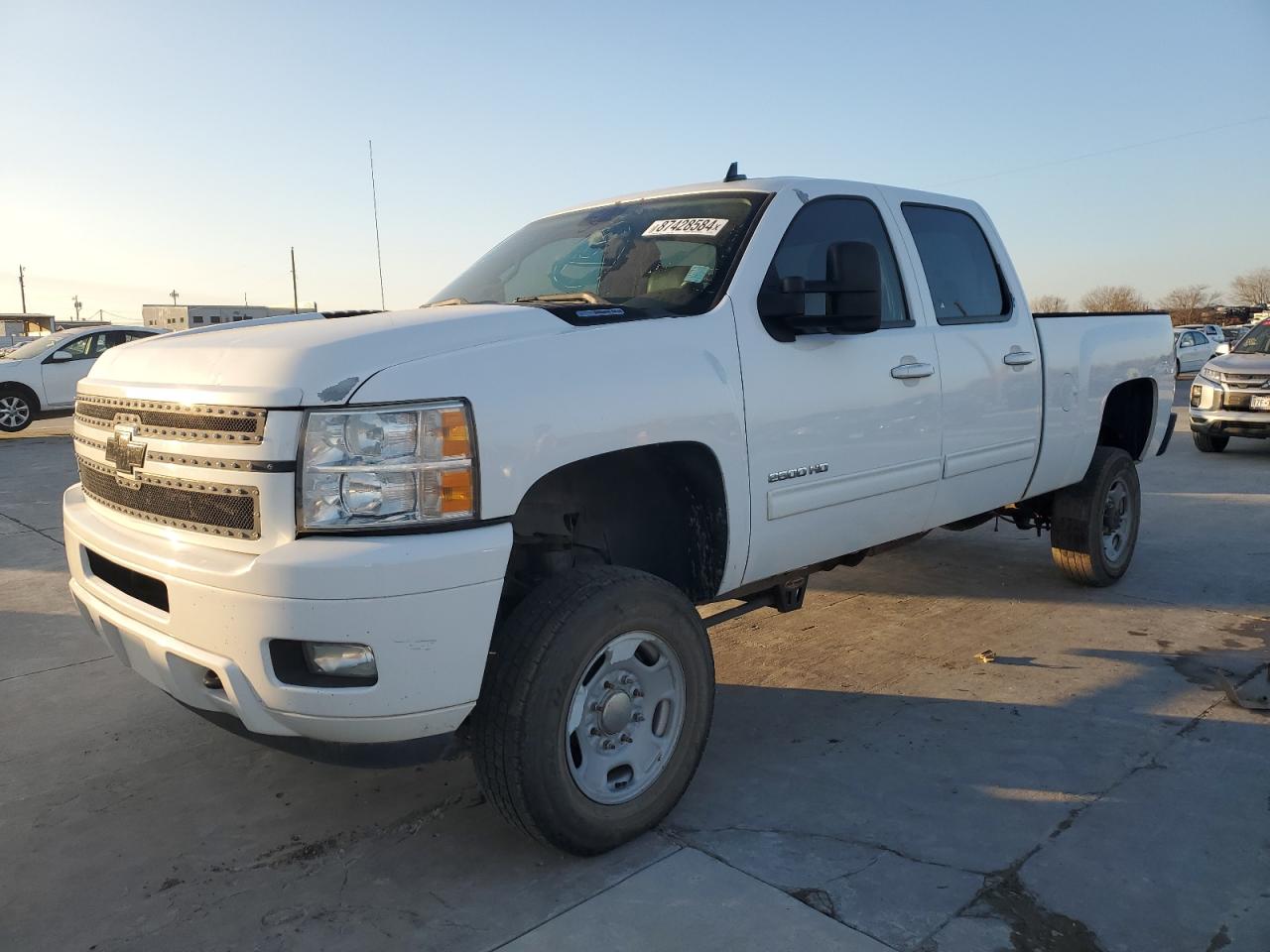 CHEVROLET SILVERADO 2014
