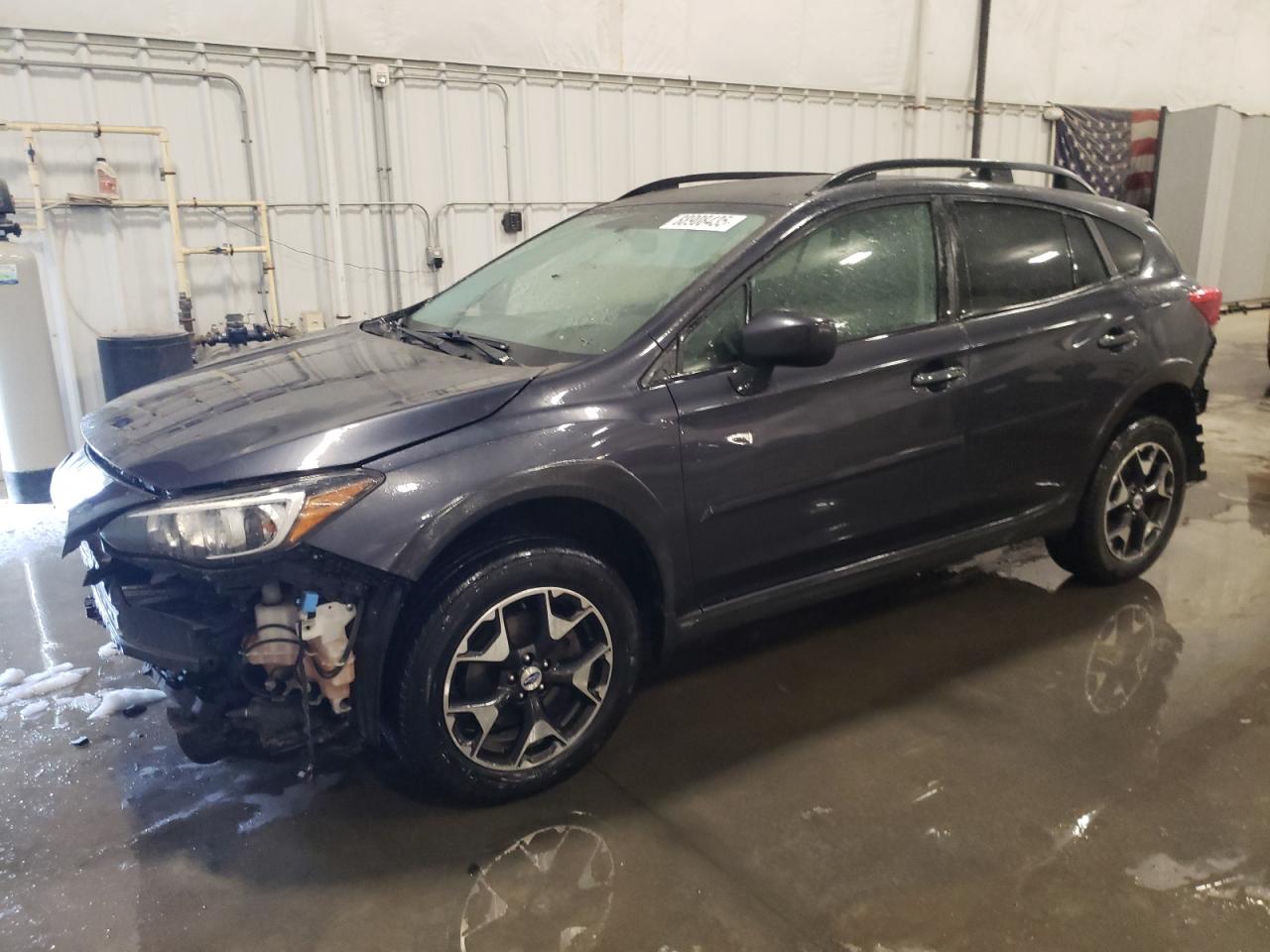SUBARU CROSSTREK 2018
