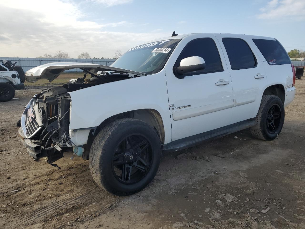 GMC YUKON 2007