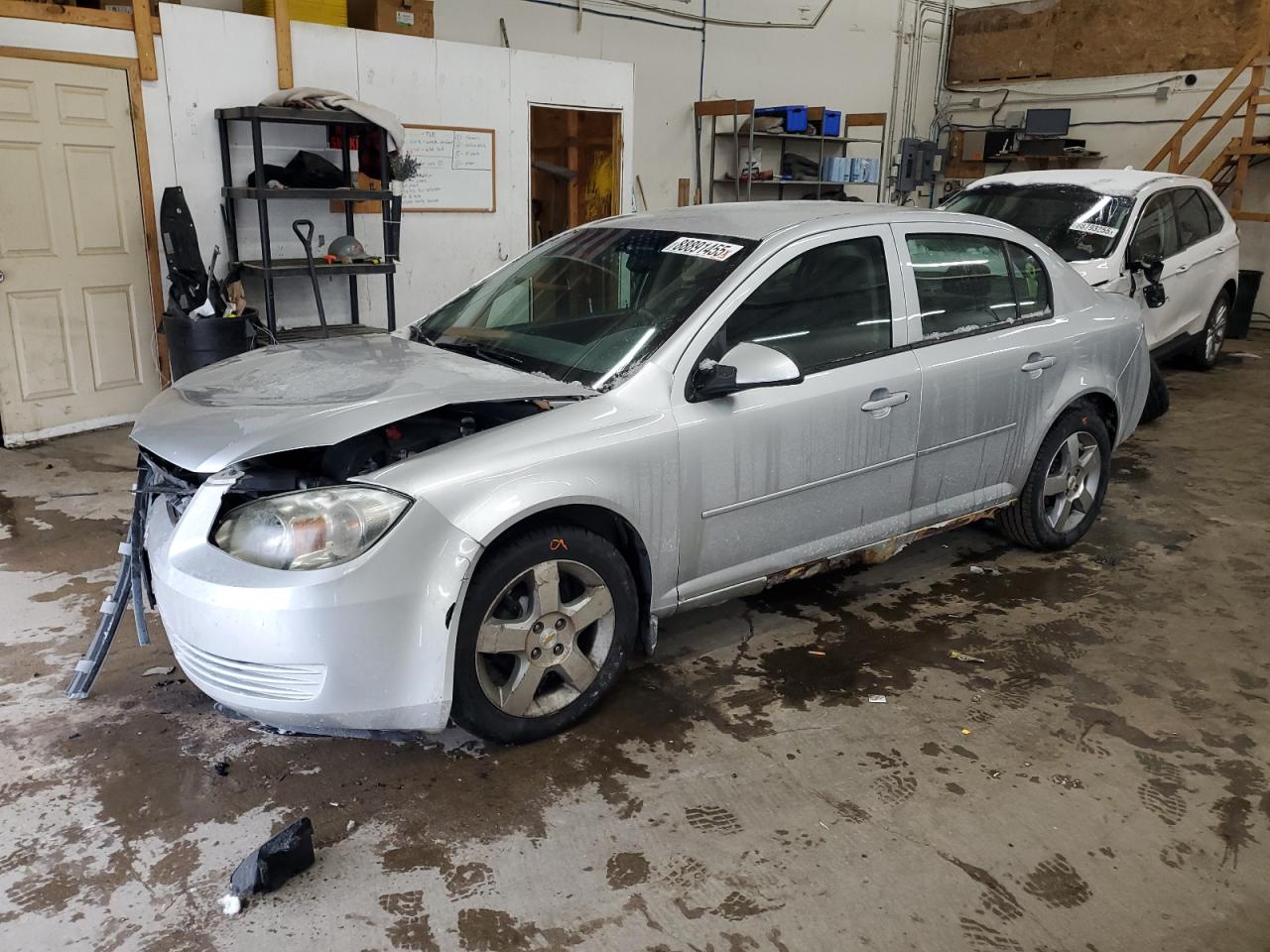 CHEVROLET COBALT 1LT 2010