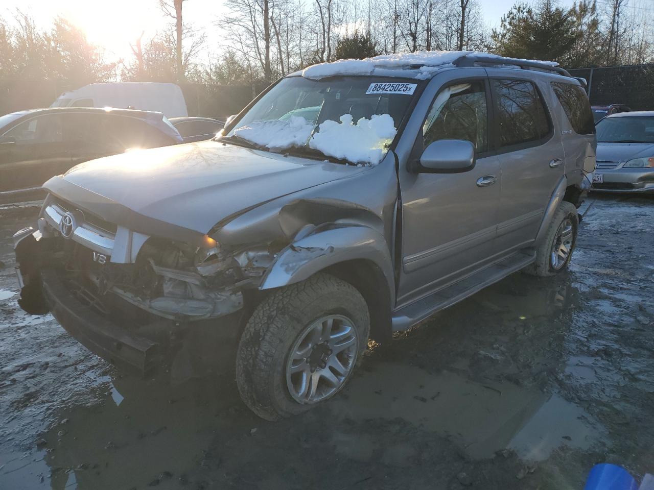 TOYOTA SEQUOIA LI 2006