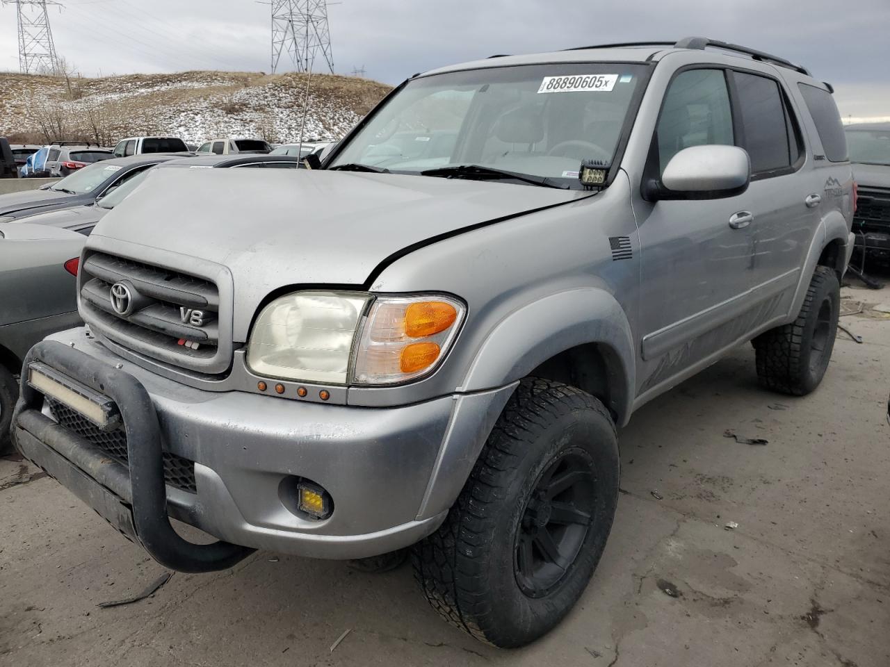 TOYOTA SEQUOIA LI 2003