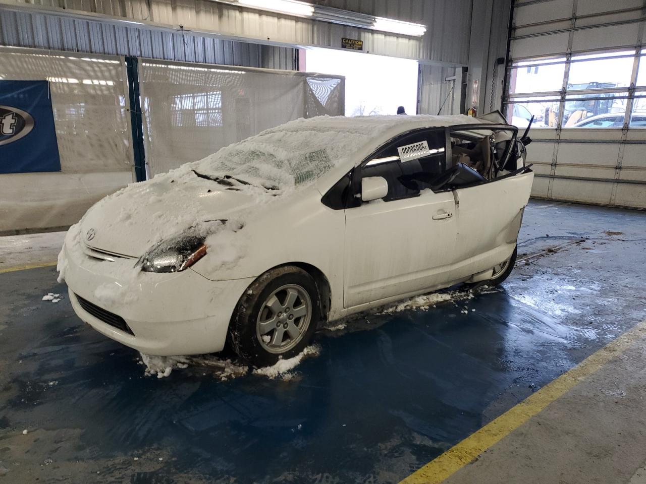 TOYOTA PRIUS 2005