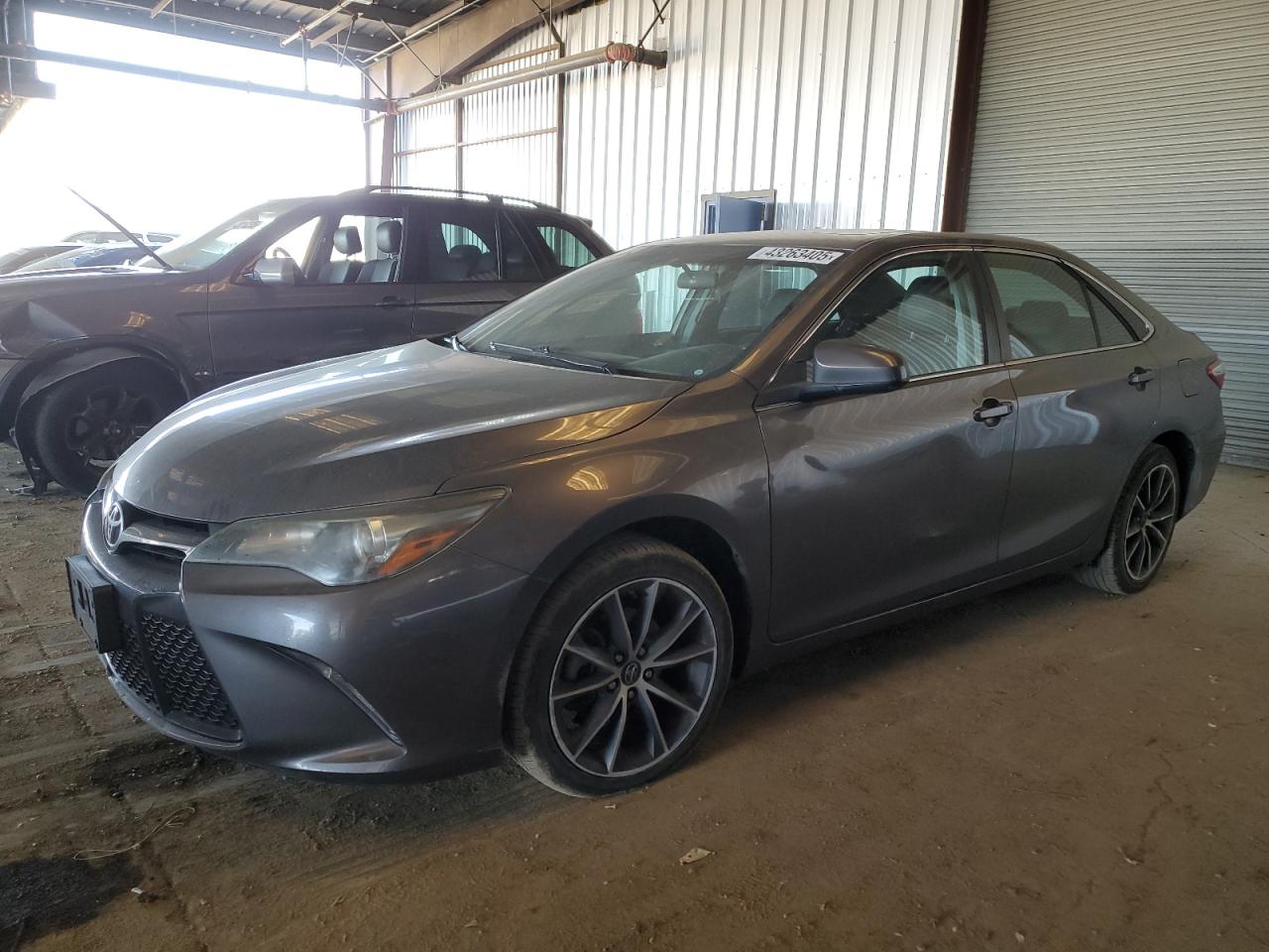 TOYOTA CAMRY LE 2017