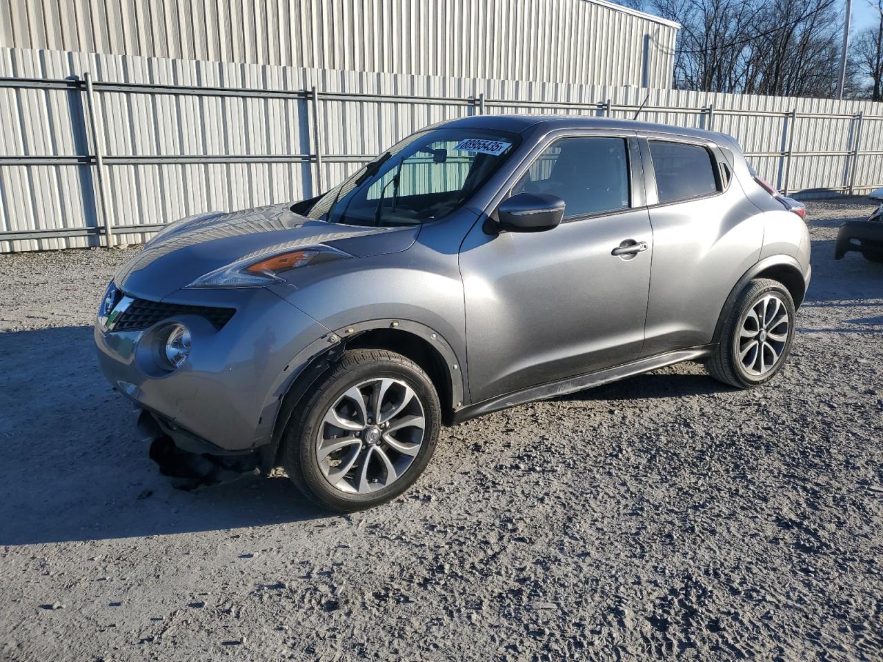 NISSAN JUKE S 2017