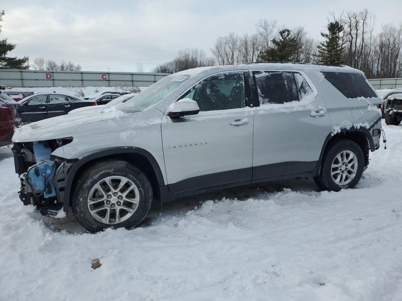 CHEVROLET TRAVERSE L 2020
