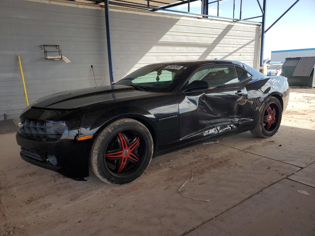 CHEVROLET CAMARO LS 2011