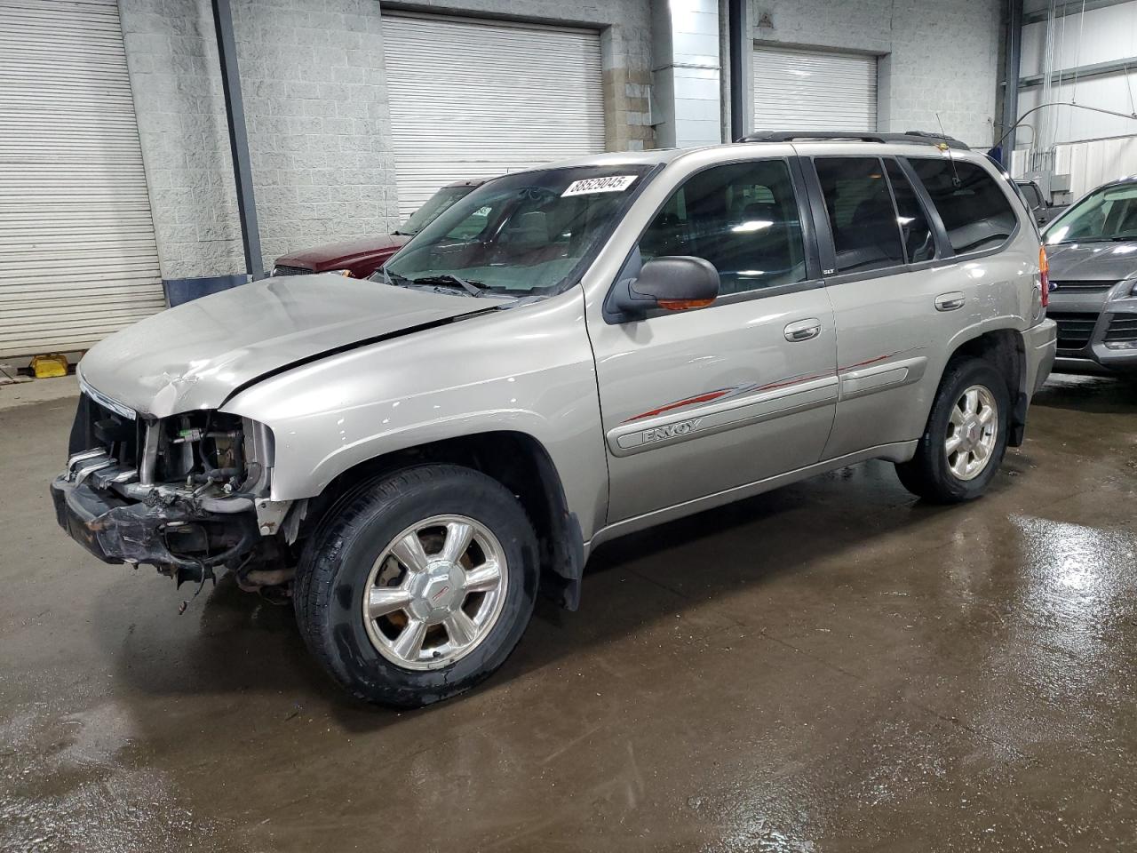 GMC ENVOY 2002