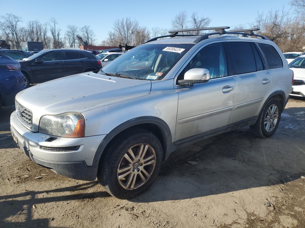VOLVO XC90 3.2 2009