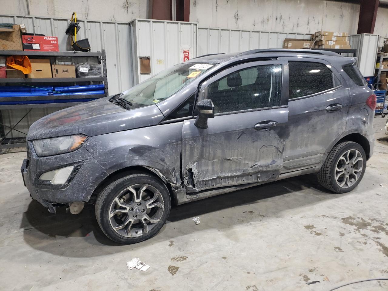 FORD ECOSPORT S 2020