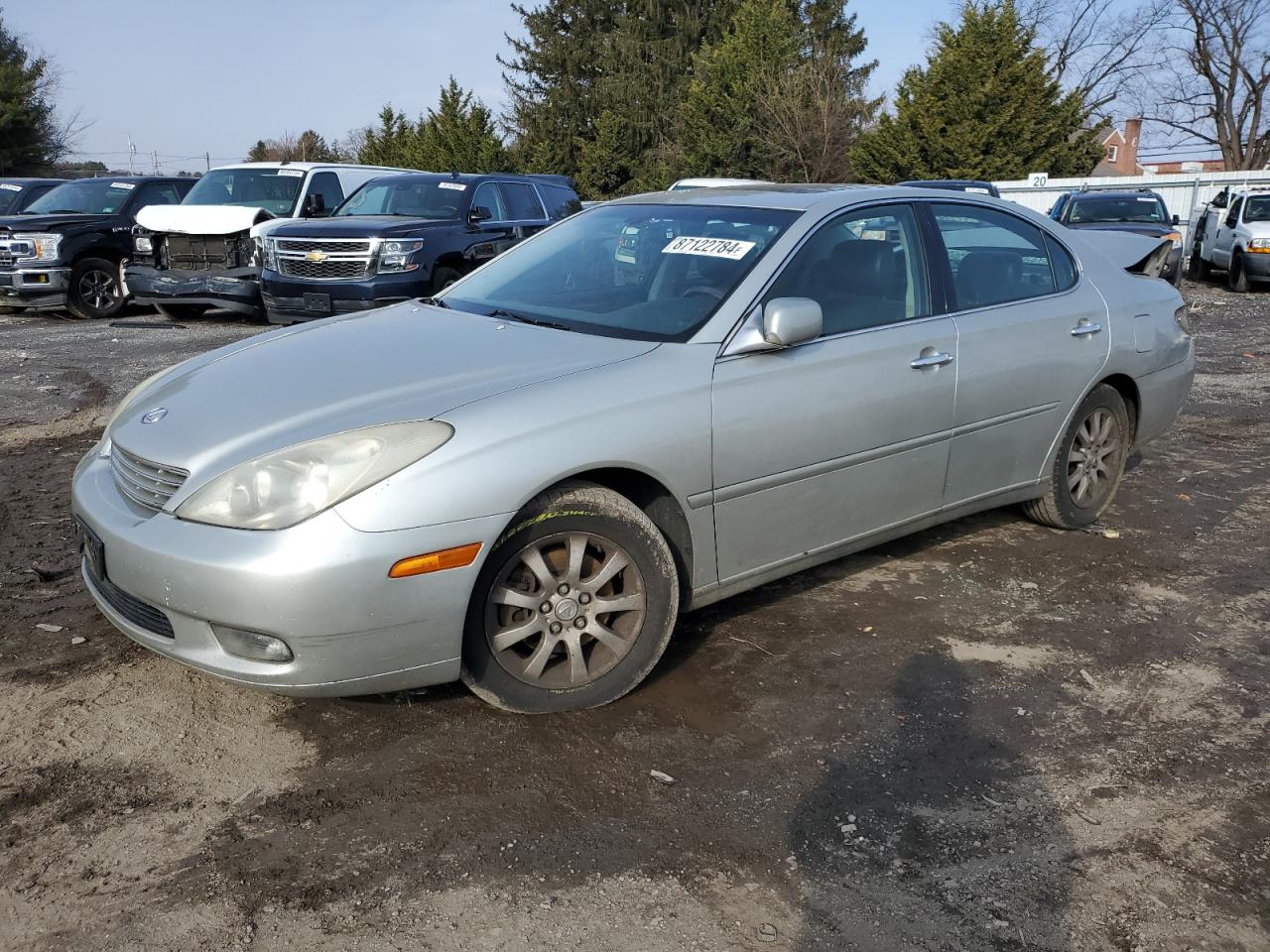LEXUS ES 330 2004