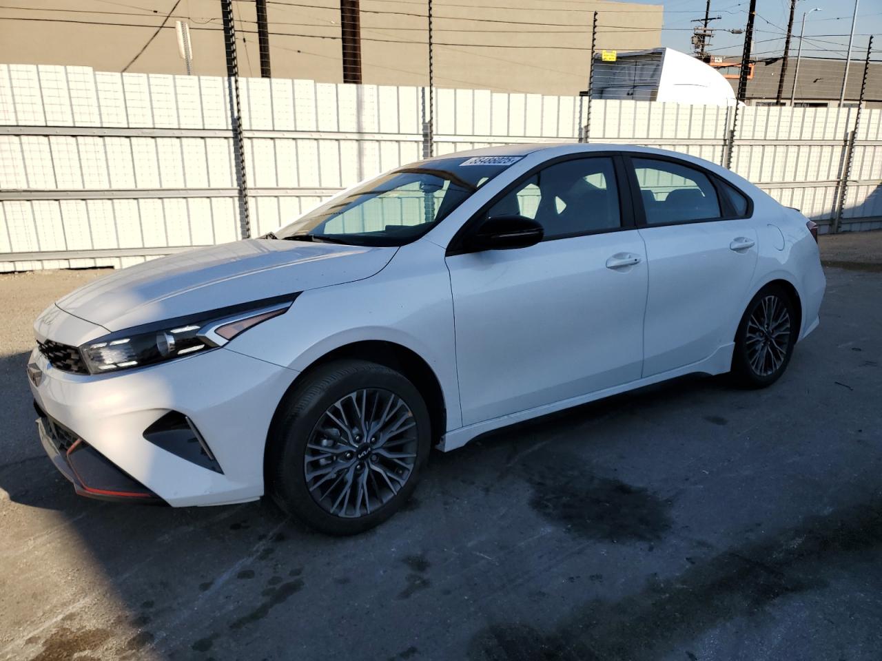KIA FORTE GT L 2024