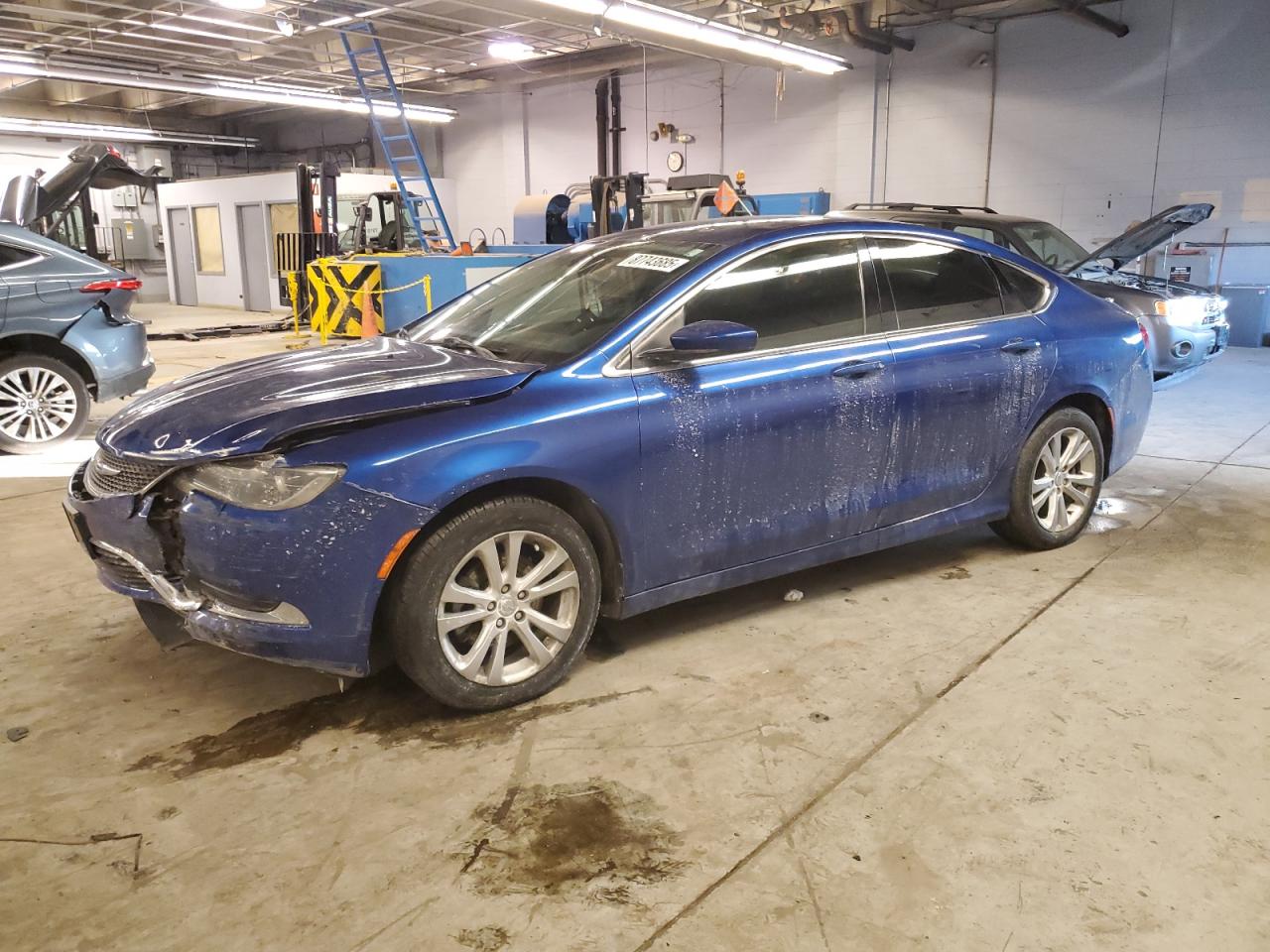 CHRYSLER 200 LIMITE 2015