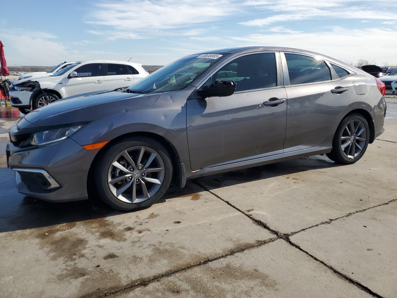 HONDA CIVIC EX 2019